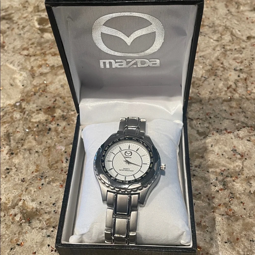 Mazda Watch - Picture 3 of 5